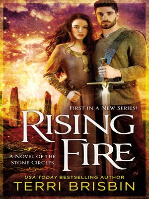 cover image of Rising Fire